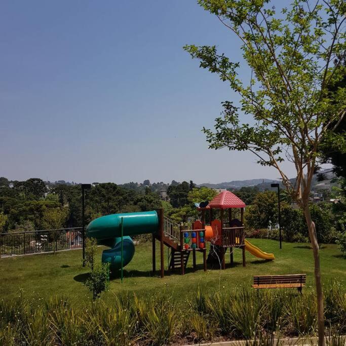 Campos do Jordão Altissimo Padrao E Conforto. Ao Lado Do Capivari מראה חיצוני תמונה