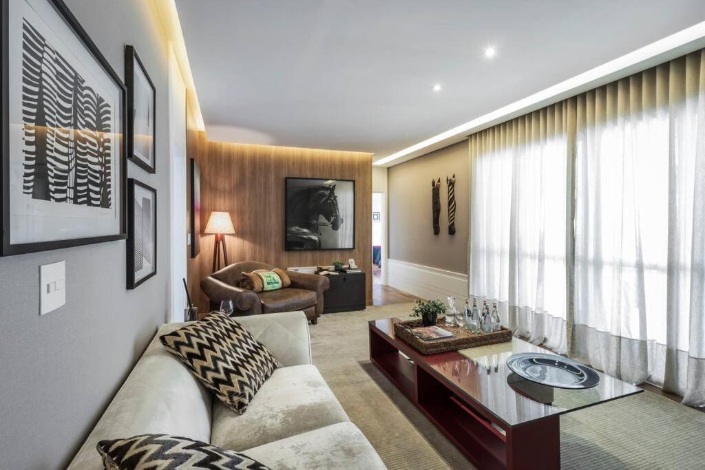 Campos do Jordão Altissimo Padrao E Conforto. Ao Lado Do Capivari מראה חיצוני תמונה